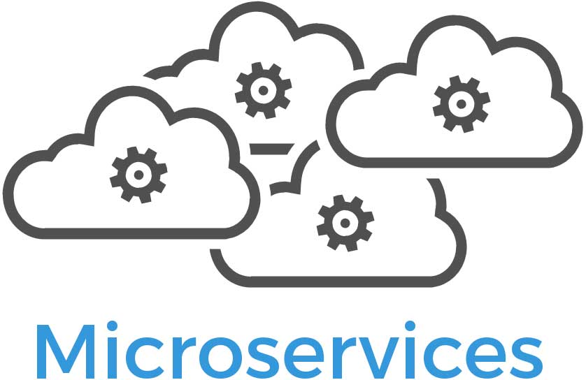 Microservices-logo