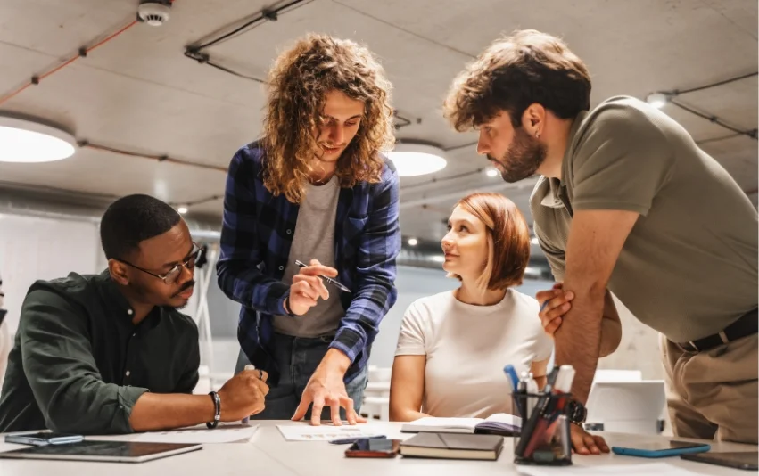 Collaborative Approach